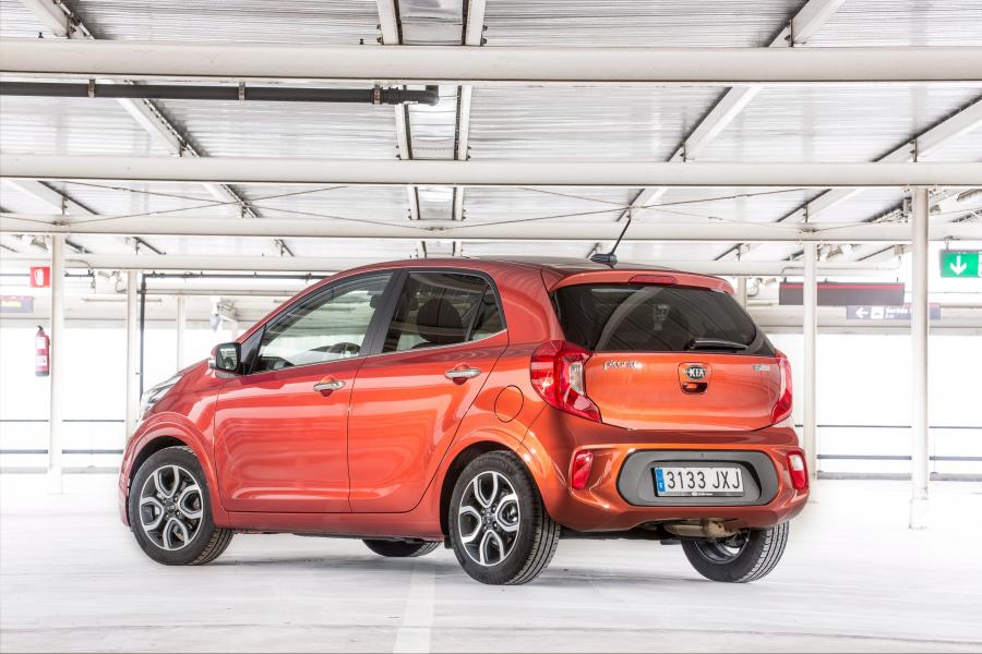  Kia Picanto EcoDynamics 2017 года  (WW) (фото 60 из 77)